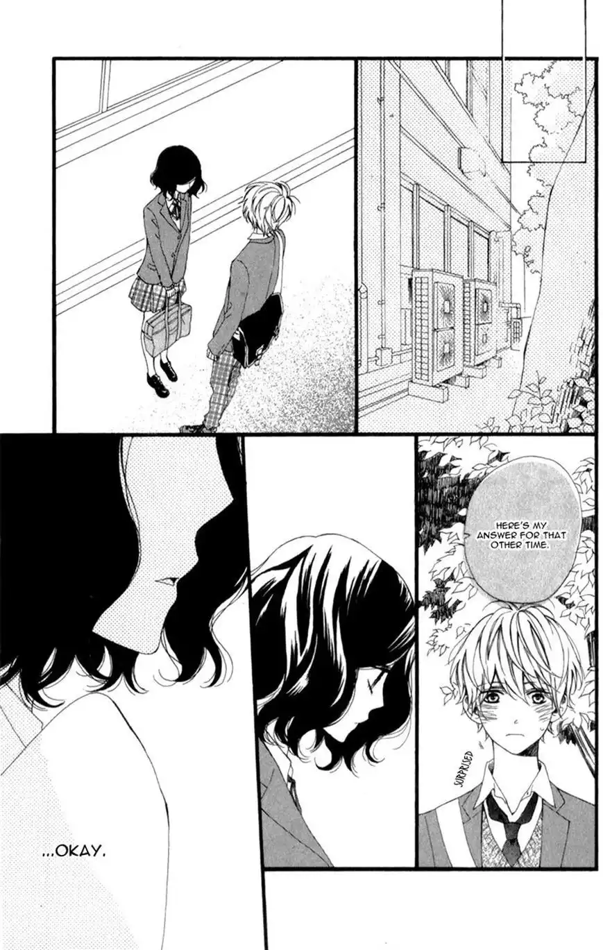 Kimi ga Inakya Dame tte Itte Chapter 3 34